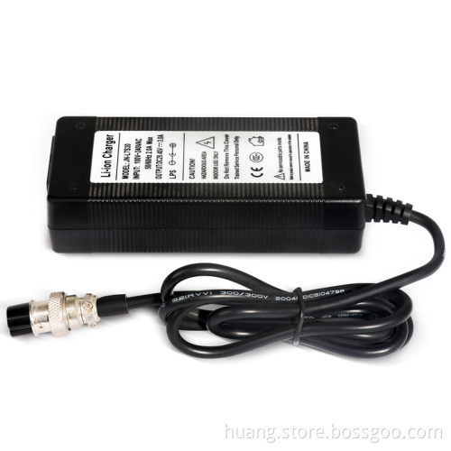 Replacement Electric Scooter Battery Charger Power Supply